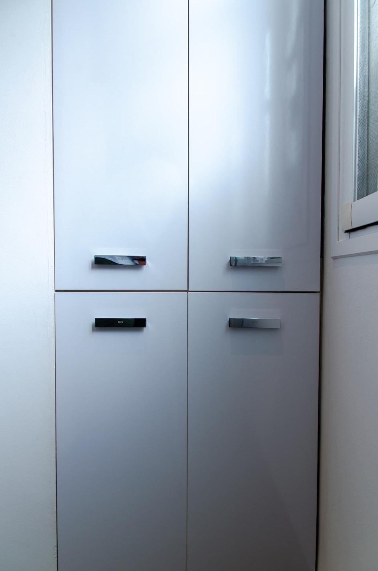 Apartamento Moderno En Triana 2 Dormitorios Y Aire Acondicionado Севиля Екстериор снимка